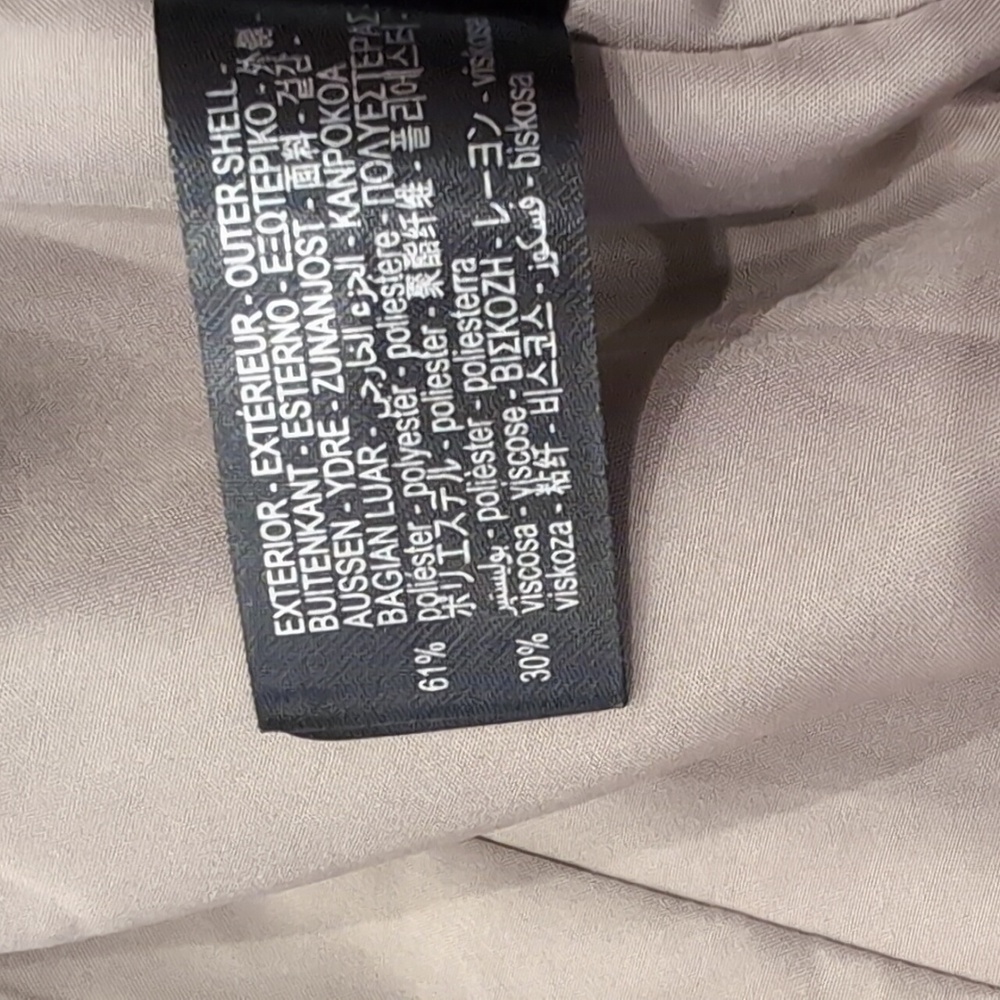Zara Tan Coat - Picture 10 of 12
